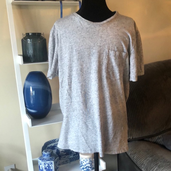 CLUB MONACO speckle T-shirt size small - Picture 3 of 7